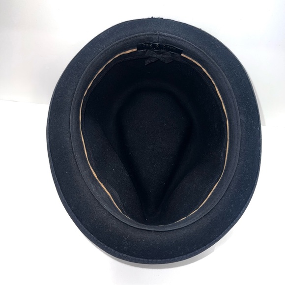 RAG & BONE Wool hat women - Picture 11 of 11